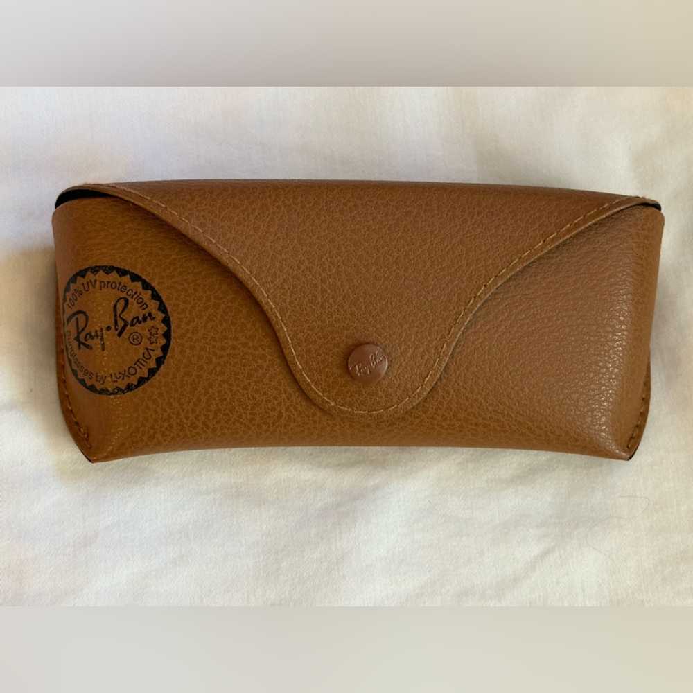 Ray-Ban Universal Black Brown Soft Case